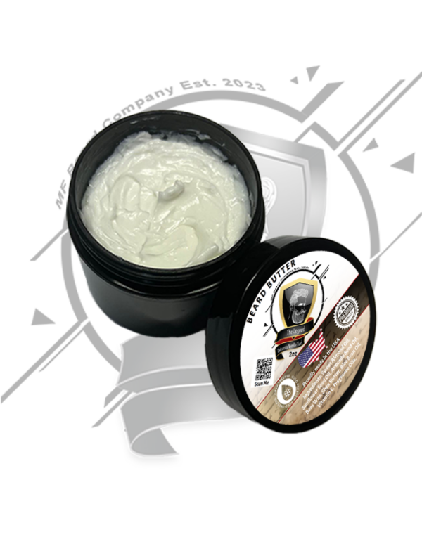 The Legend Tobacco Vanilla & Oud Beard Butter