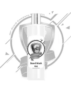 Ghost Unscented Beard Wash