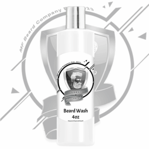 Ghost Unscented Beard Wash