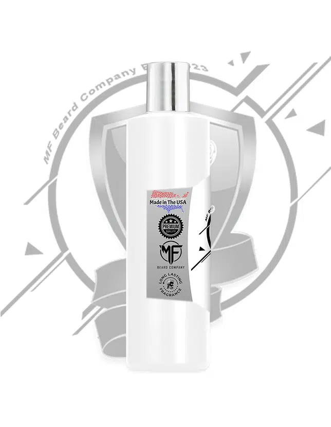 Ghost Unscented Beard Wash
