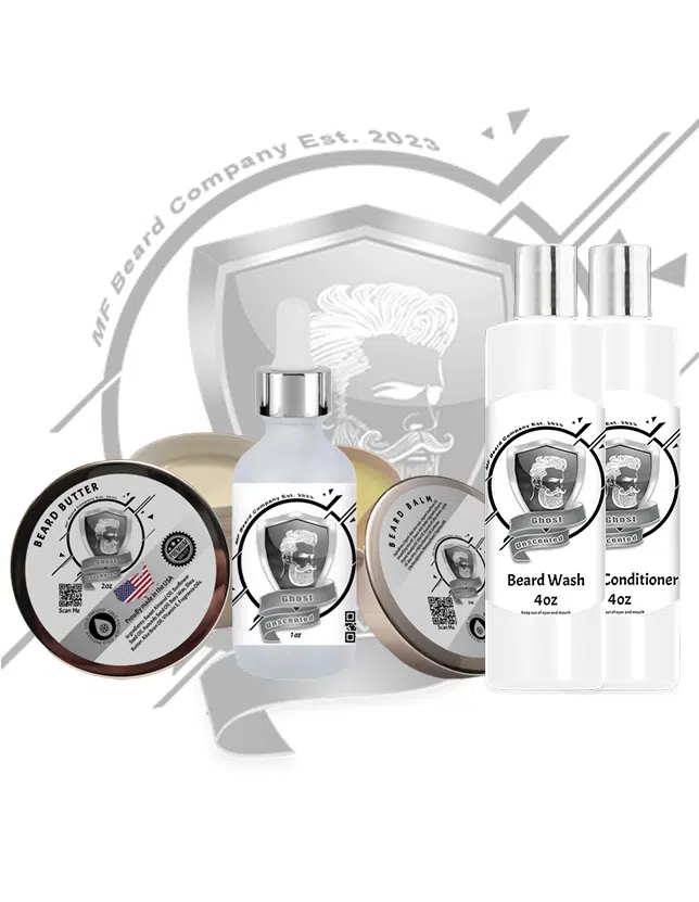 Ghost Unscented Full Bundle Kit