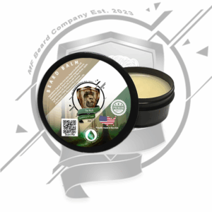The Myth Sandalwood & Cedar Beard Balm