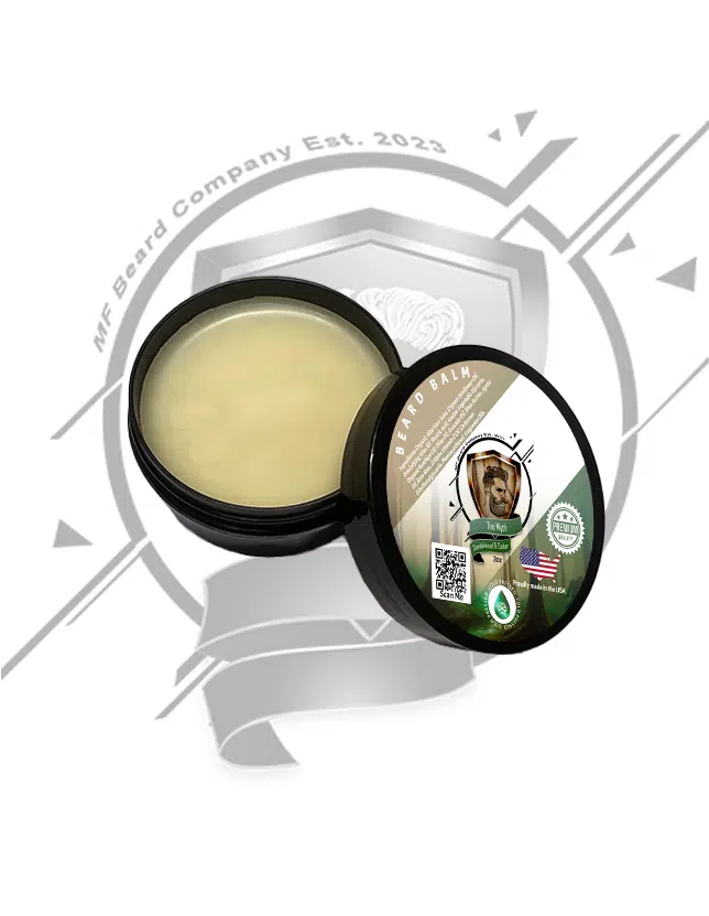 The Myth Sandalwood & Cedar Beard Balm