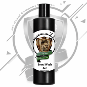 The Myth Sandalwood & Cedar Beard Wash