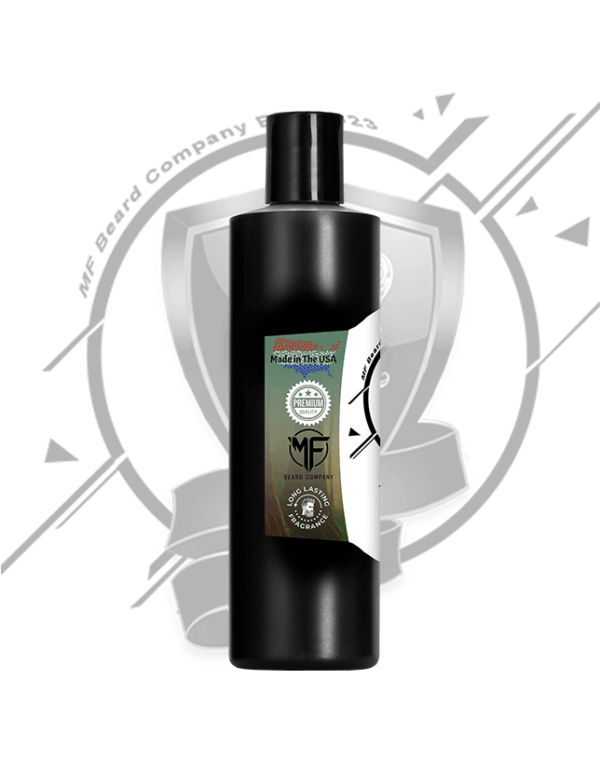 The Myth Sandalwood & Cedar Beard Wash