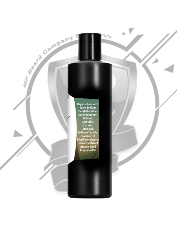 The Myth Sandalwood & Cedar Beard Wash