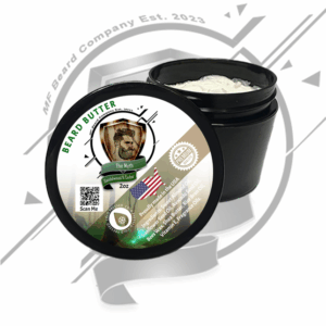 The Myth Sandalwood & Cedar Beard Butter