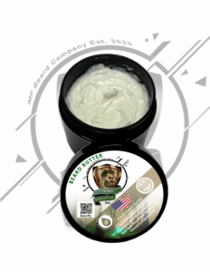 The Myth Sandalwood & Cedar Beard Butter