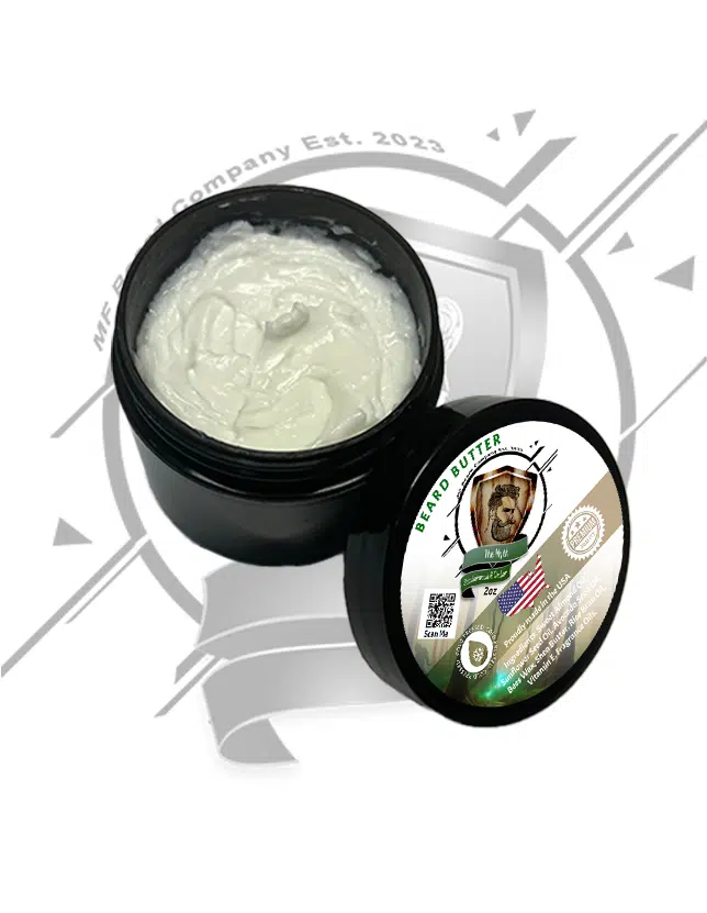 The Myth Sandalwood & Cedar Beard Butter