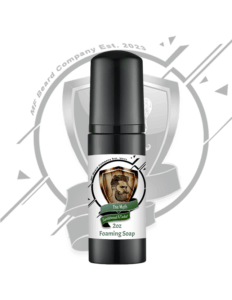 The Myth Sandalwood & Cedar Foaming Hand Soap