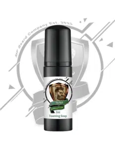 The Myth Sandalwood & Cedar Foaming Hand Soap