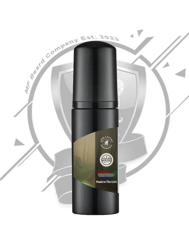 The Myth Sandalwood & Cedar Foaming Hand Soap