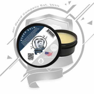 The Man Citrus & Amber Beard Balm