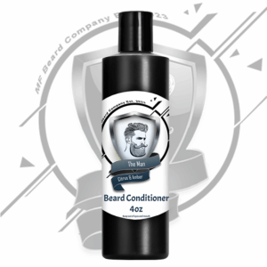 The Man Citrus & Amber Beard Conditioner