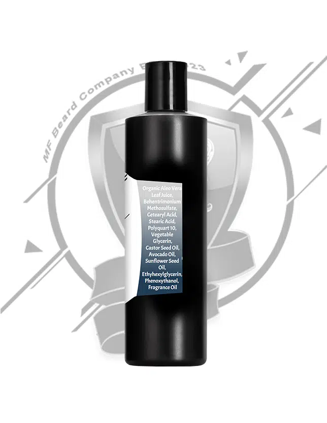 The Man Citrus & Amber Beard Conditioner