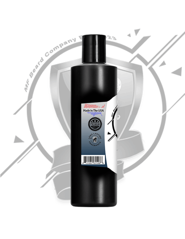 The Man Citrus & Amber Beard Wash