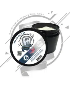 The Man Citrus & Amber Beard Butter