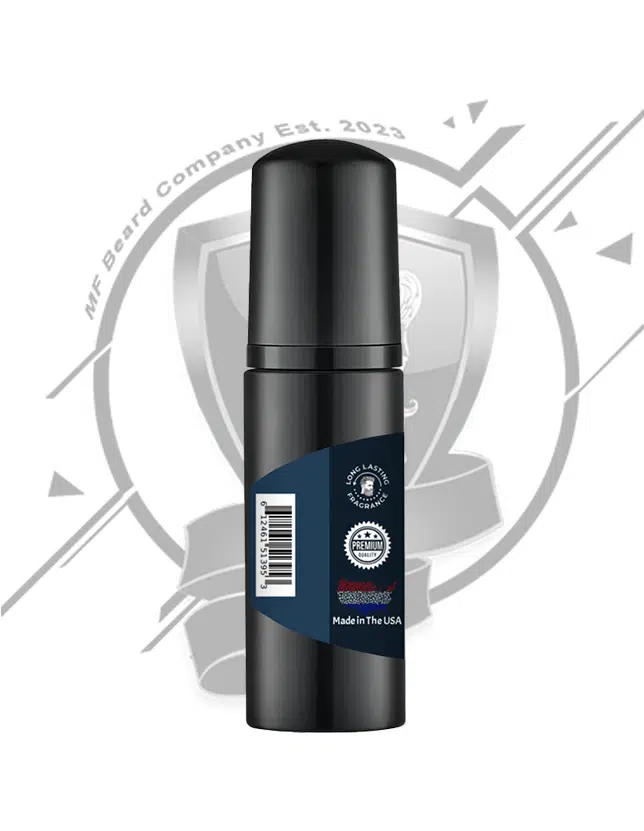 The Man Citrus & Amber Foaming Hand Soap