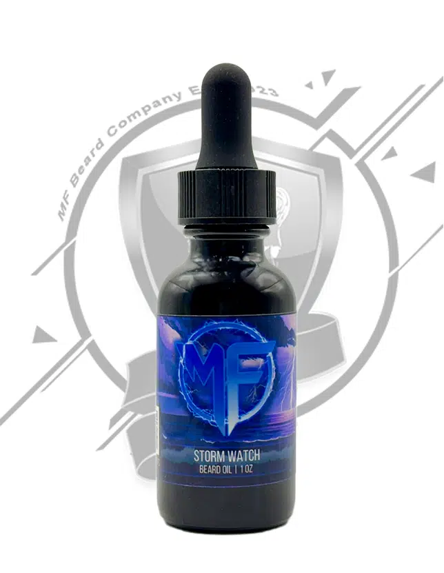 Storm Watch Beard Oil